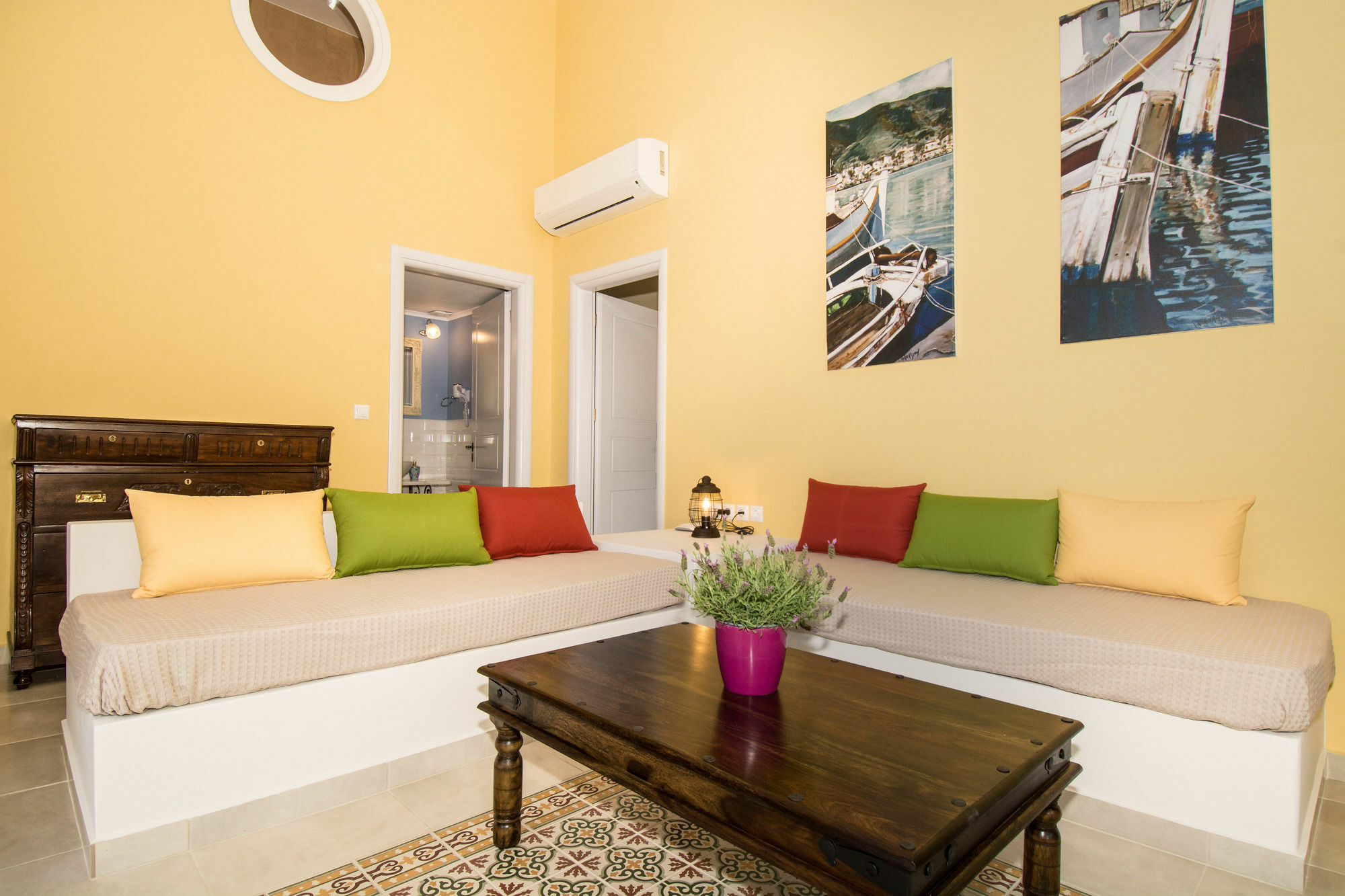Petra Boutique Homes Arginonda Exterior foto