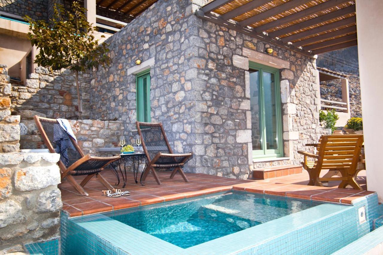 Petra Boutique Homes Arginonda Exterior foto