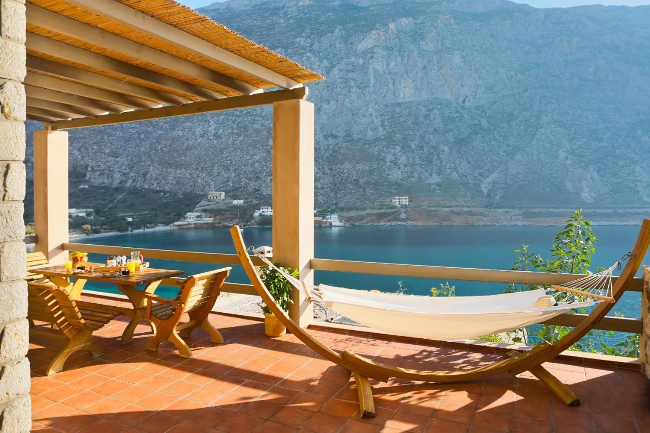 Petra Boutique Homes Arginonda Exterior foto