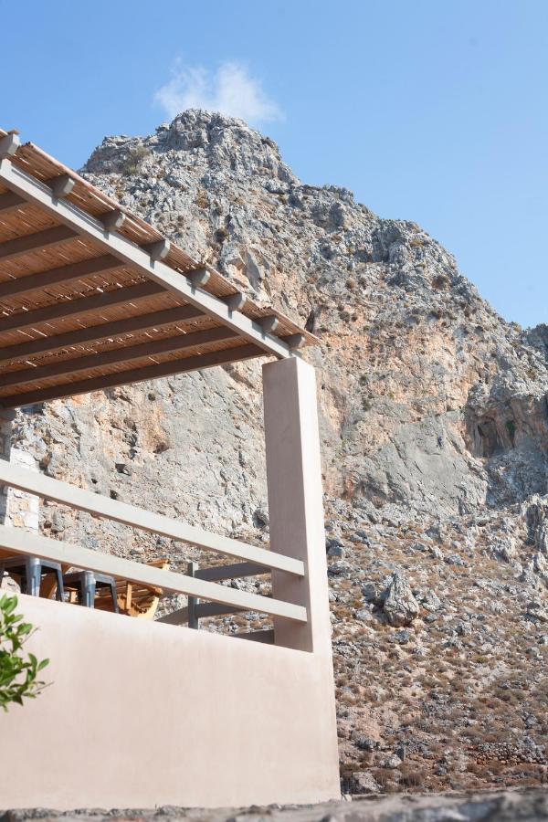 Petra Boutique Homes Arginonda Exterior foto