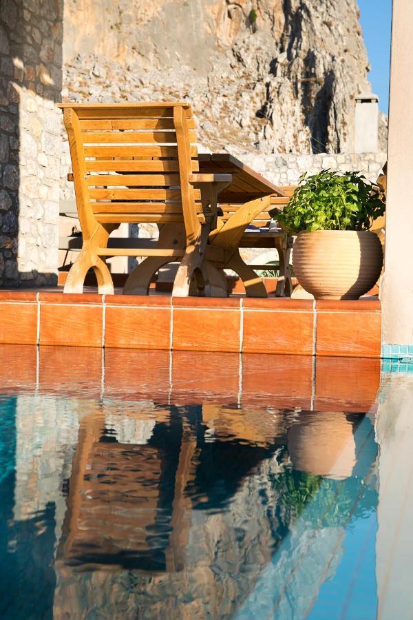 Petra Boutique Homes Arginonda Exterior foto