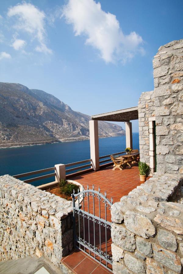 Petra Boutique Homes Arginonda Exterior foto