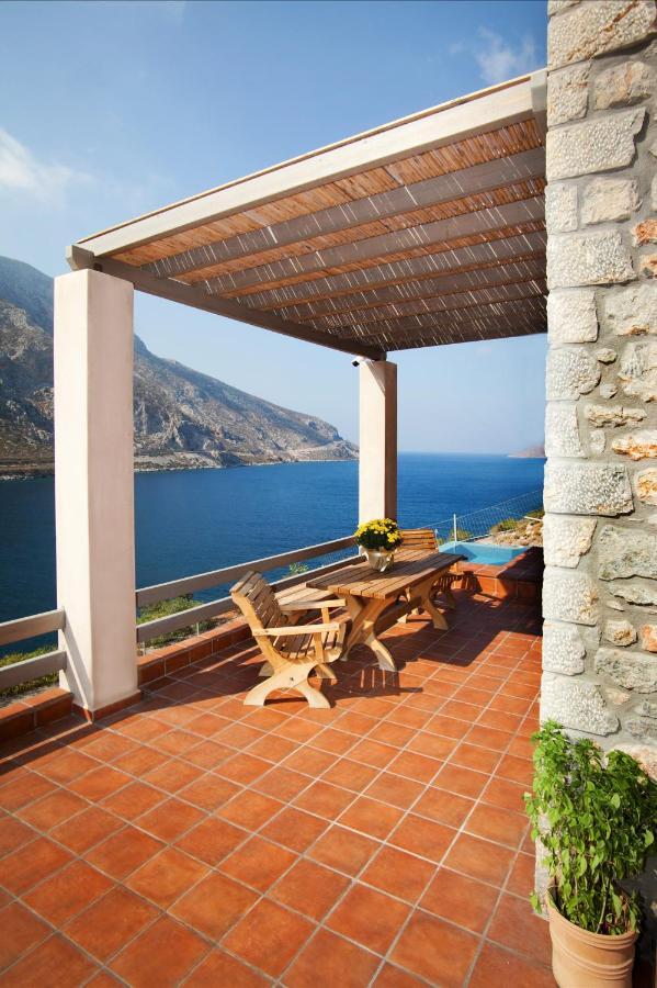 Petra Boutique Homes Arginonda Exterior foto