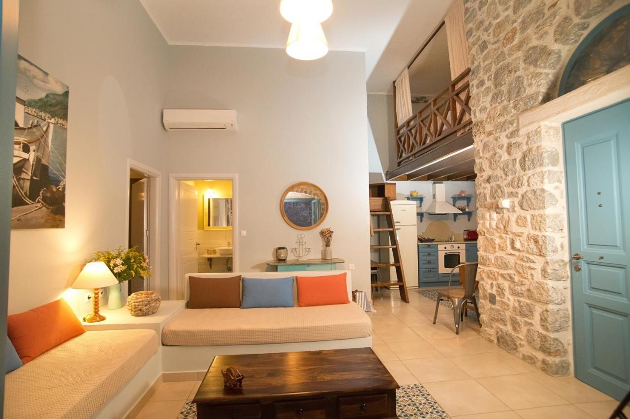 Petra Boutique Homes Arginonda Exterior foto