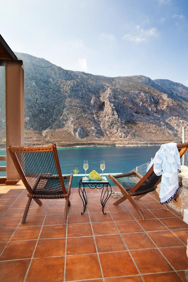 Petra Boutique Homes Arginonda Exterior foto