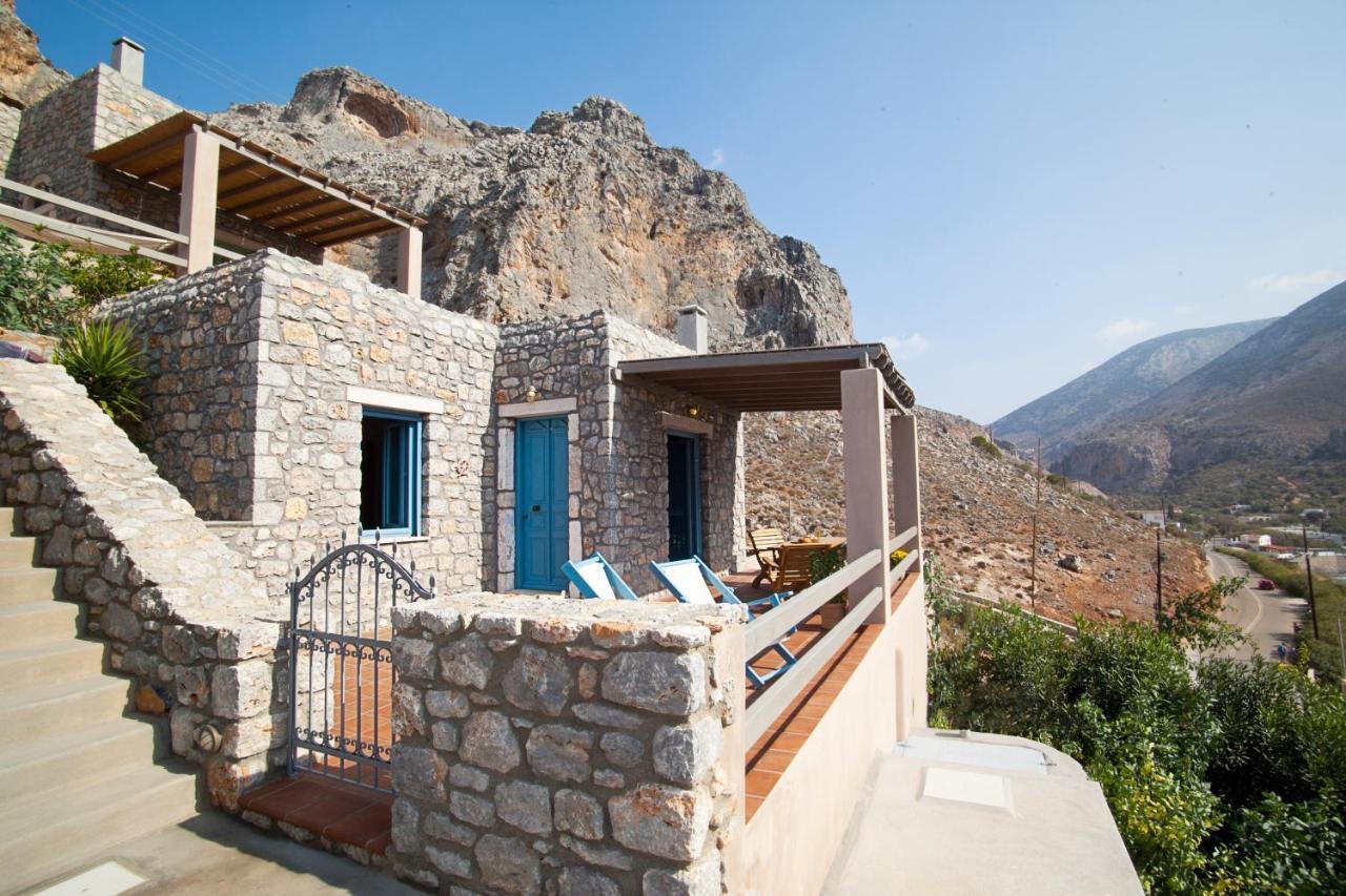 Petra Boutique Homes Arginonda Exterior foto